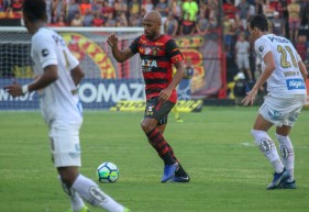 Sport 2 x 1 Santos – Brasileirão 2018