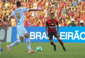 Sport 2 x 1 Santos – Brasileirão 2018