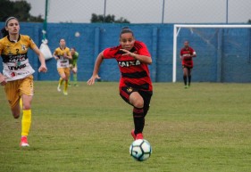 Sport 0 x 0 Kindermann – Brasileirão Feminino 2018