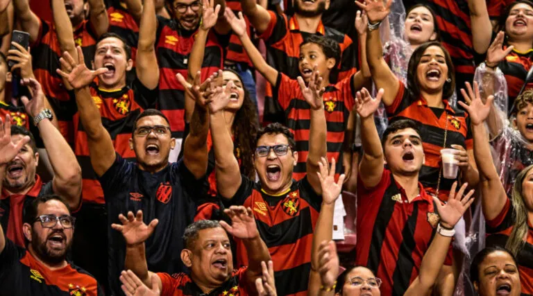 Sport tem aumento de mais de 24% no número de acessos em seu site oficial, em 2026