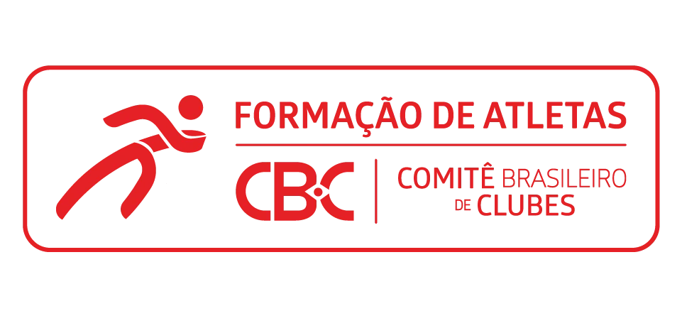 formação atletas