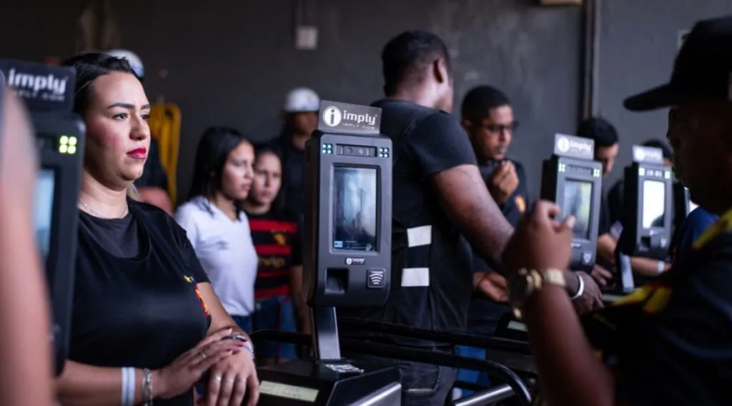 Biometria Facial passa a ser obrigatória na Ilha do Retiro a partir do clássico contra o Náutico - Sport Club do Recife