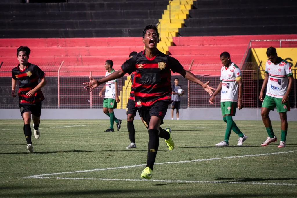 Thallys brilhou na Copa do Brasil Sub-17 (Foto: Igor Cysneiros)