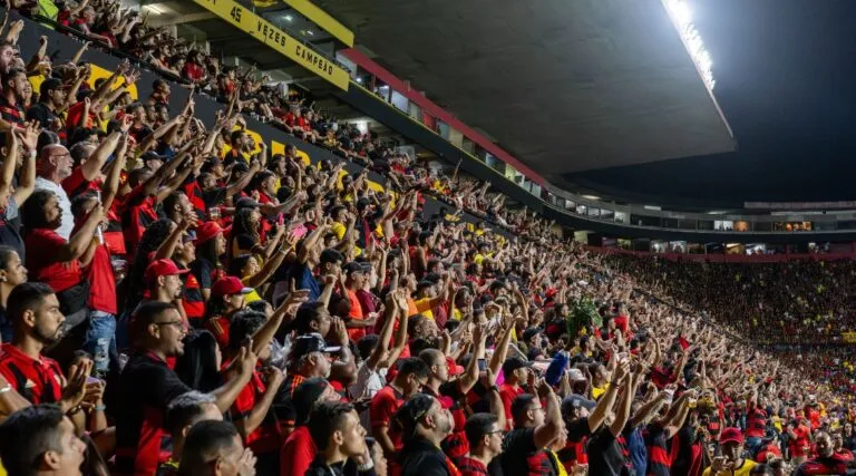 A venda da casadinha se estende até o dia 4 de novembro. Foto: Igor Cysneiros/Sport Club do Recife