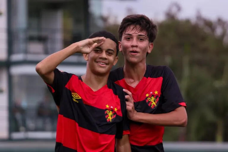Sub-15 empata com o Referência/SP em jogo eletrizante pela Copa Fictor