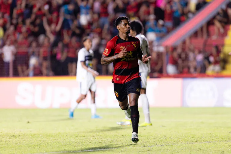 Foto/Divulgação: Paulo Paiva/SCR