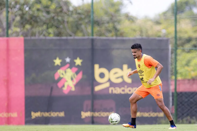 Foto: Paulo Paiva/SCR