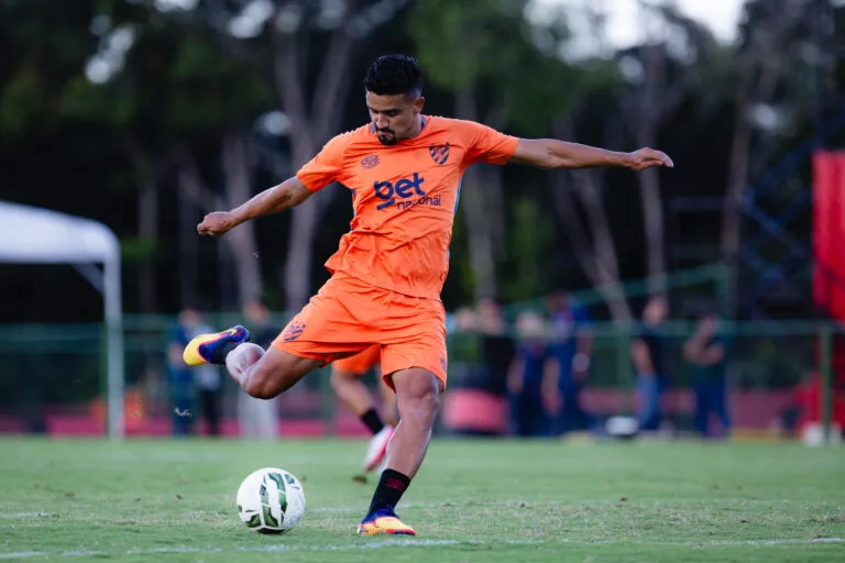 Foto: Paulo Paiva/SCR