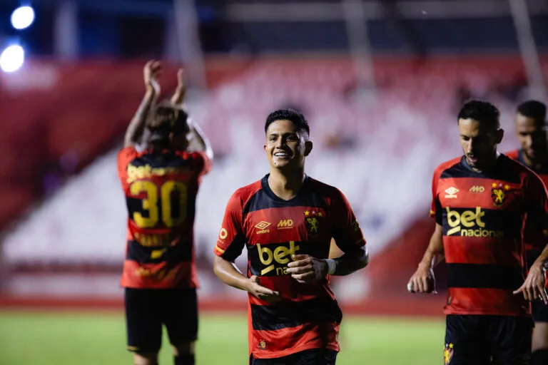 Foto: Paulo Paiva/SCR