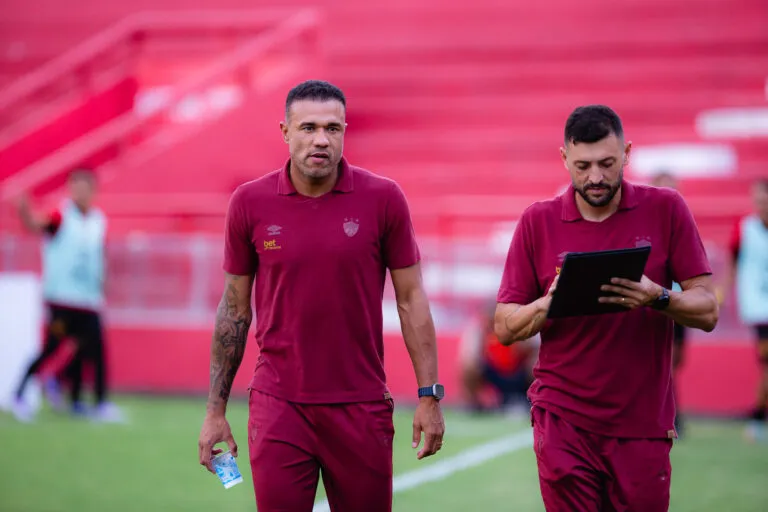 Foto: Paulo Paiva/SCR