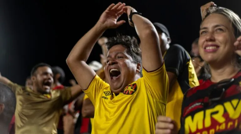 Foto: Igor Cysneiros/Sport Club do Recife.