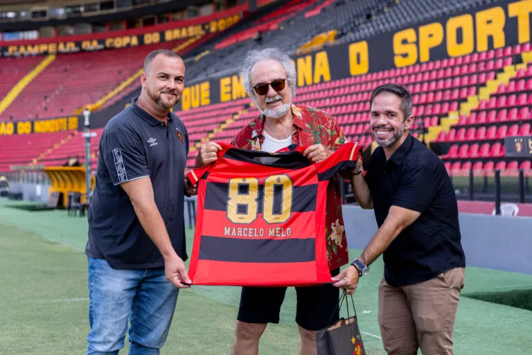 Imagem: Igor Cysneiros/SCR