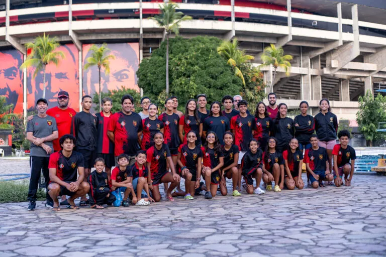 Imagem: Igor Cysneiros/SCR