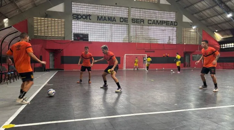 Foto: Pedro Alves/Sport Club do Recife.