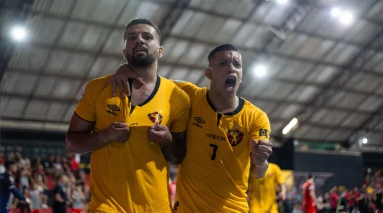 Foto: Igor Cysneiros/Sport Club do Recife.