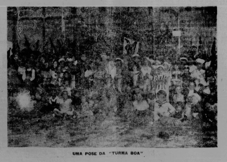 Frevo e o Sport, uma relação histórica