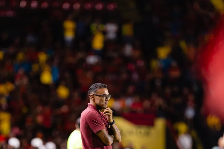 Roger Silva tem aproveitamento de 88.8% no Campeonato Pernambucano