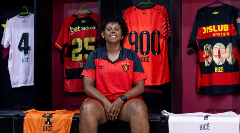 Foto: Igor Cysneiros/ Sport Club do Recife