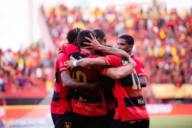 Foto: Paulo Paiva/SCR