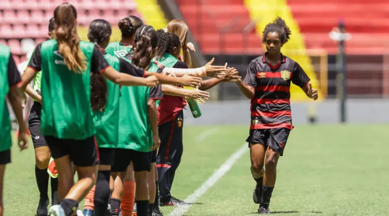 Leoas estreiam diante do São Paulo, com data prevista para 8 de março. Foto: Rafael Vieira/ FPF