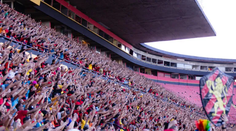 Foto: Paulo Paiva/ Sport Club do Recife