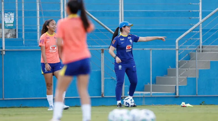 Foto: Rafael Ribeiro/ CBF