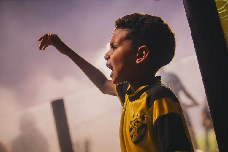 Cronograma de ingressos gratuitos para Leoas no Brasileirão Sub-20, na Ilha do Retiro, nesta quinta-feira