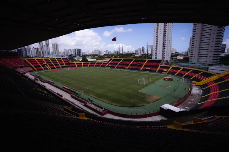 Crédito: Paulo Paiva/Sport Club do Recife