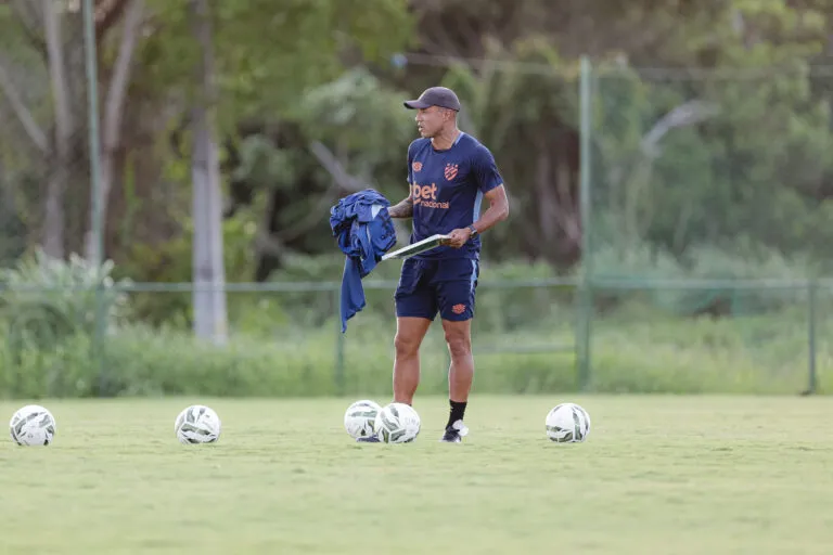 Foto: Paulo Paiva/SCR