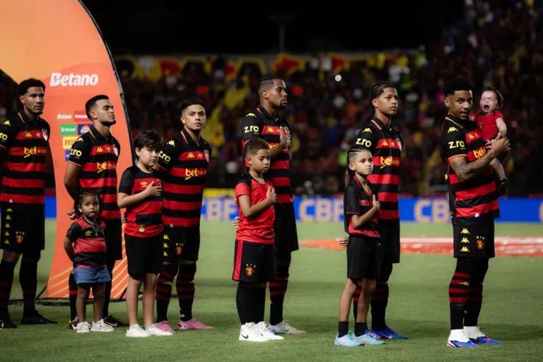 Foto: Paulo Paiva/SCR