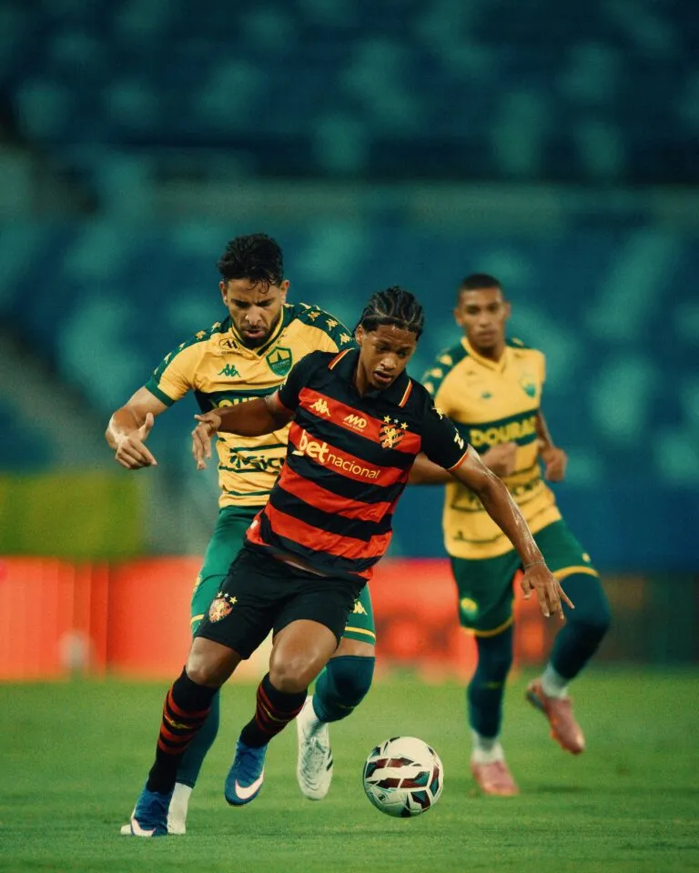Foto: Gil Gomes/SCR