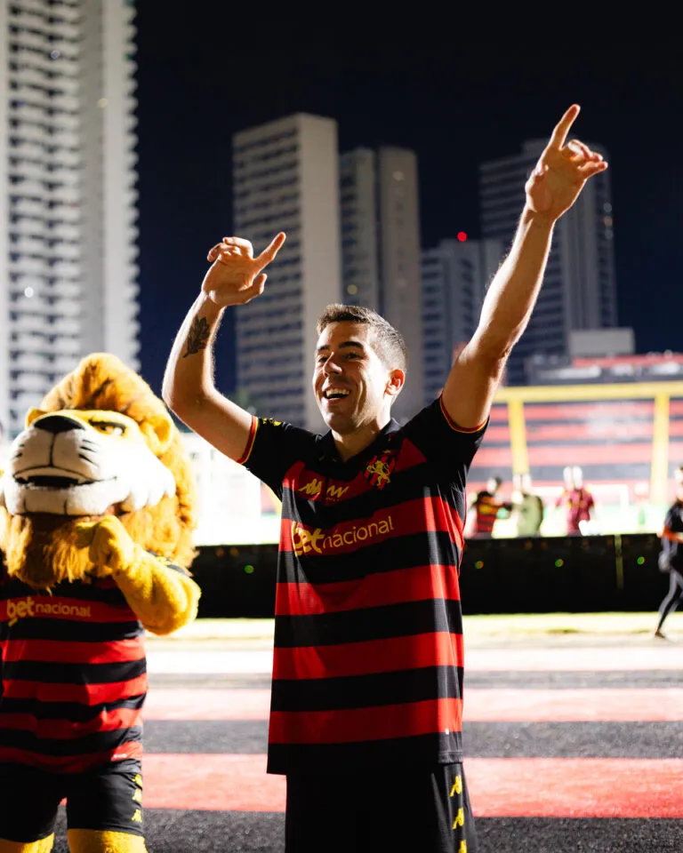 Foto: Paulo Paiva/SCR