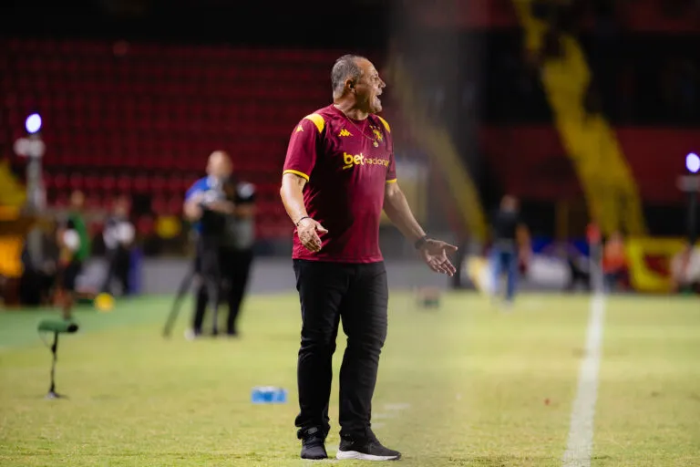 Foto: Paulo Paiva/SCR