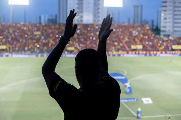 Ilha do Retiro volta a receber jogos da Copa do Brasil | Foto: Igor Cysneiros/SCR