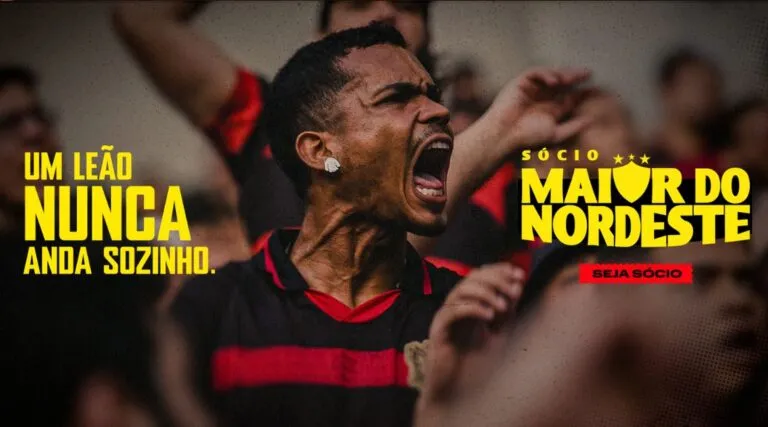 Sport Club do Recife apresenta reestruturação do Programa de Sócios para 2026