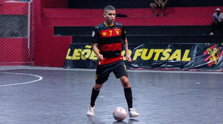 Foto: Igor Cysneiros/Sport Club do Recife