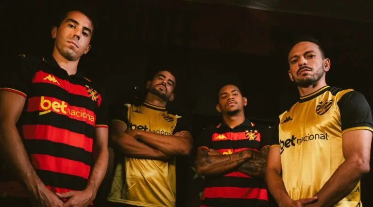 Foto: Bruna Barradas/Sport Club do Recife.