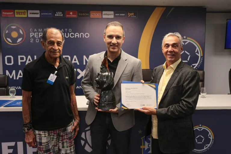 Créditos: Rafael Melo/FPF