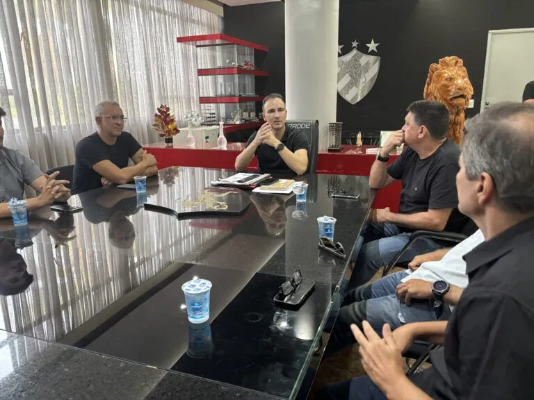 Foto: Pedro Alves/SCR