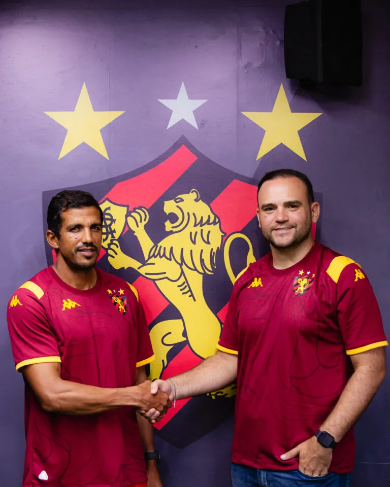 Wíres Souza é o novo treinador do Sub-17 do Sport