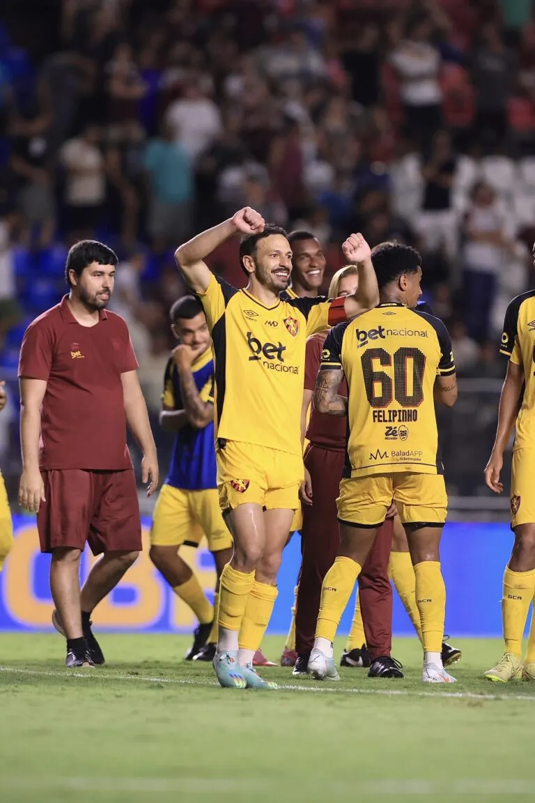 Crédito: Pedro Lorenzon/SCR