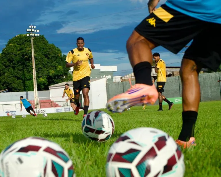 Foto: Geraldo Rodrigues/SCR