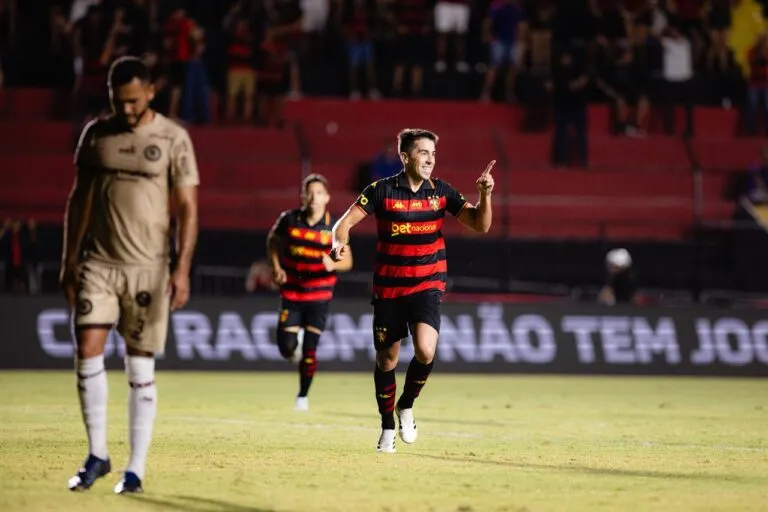 Foto: Paulo Paiva/SCR