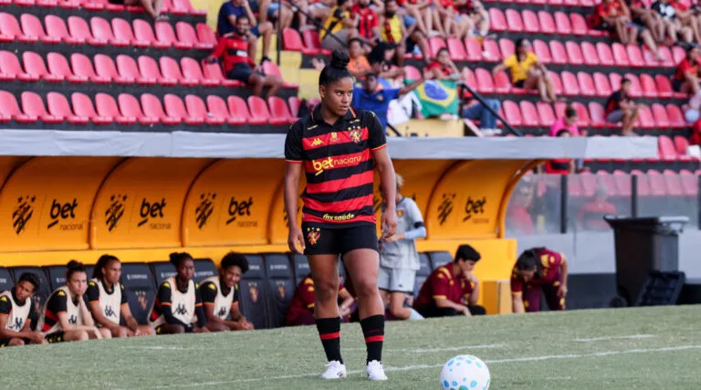 Cronograma de ingressos para Sport x Minas Brasília, neste sábado, na Ilha, pelo Brasileiro Feminino