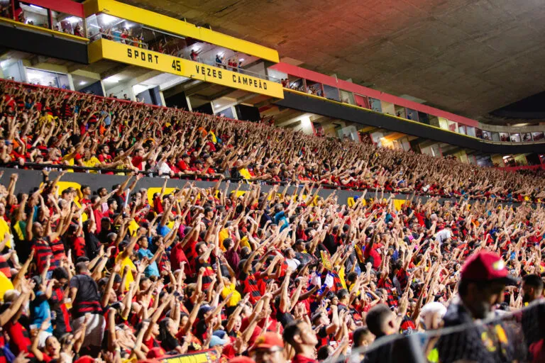 Imagem: Paulo Paiva/SCR