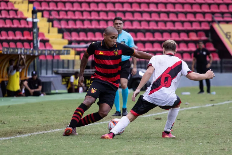 Foto: Igor Cysneiros / SCR