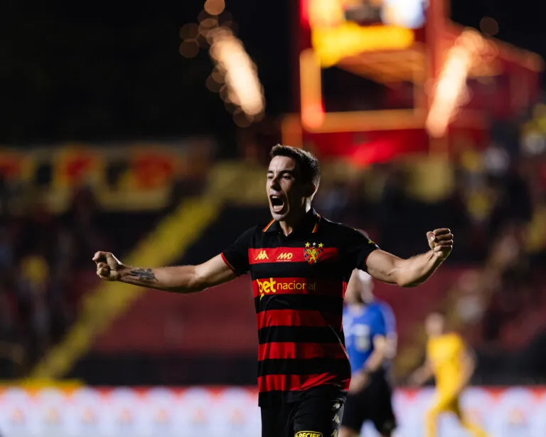 Foto: Paulo Paiva/SCR