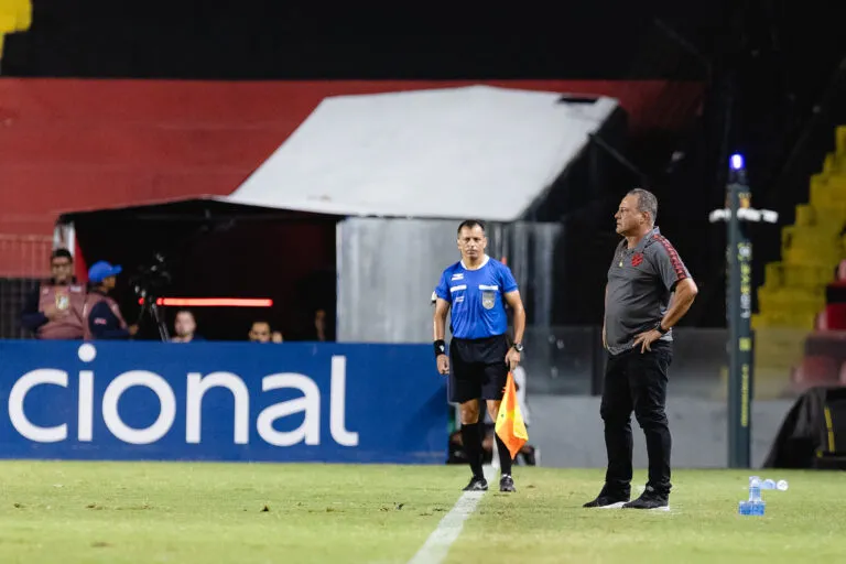 Foto: Paulo Paiva/SCR