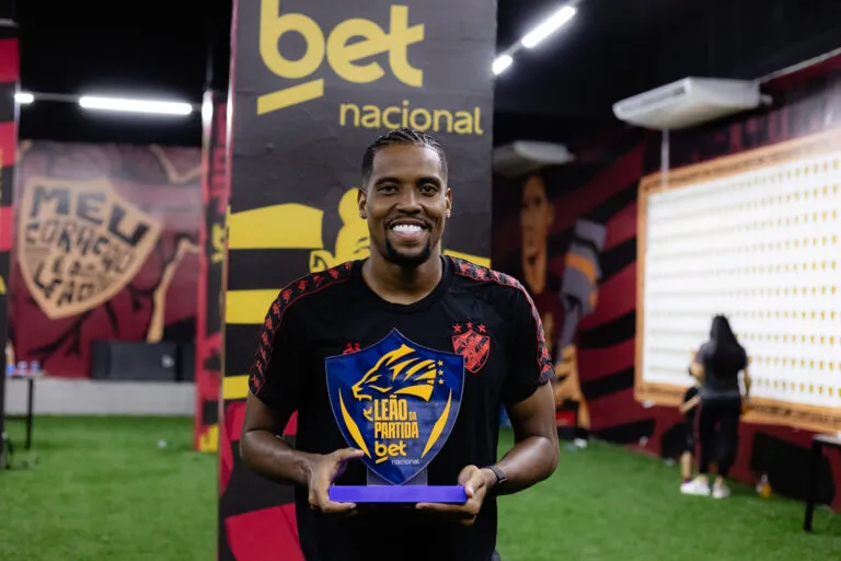 Foto: Paulo Paiva/SCR