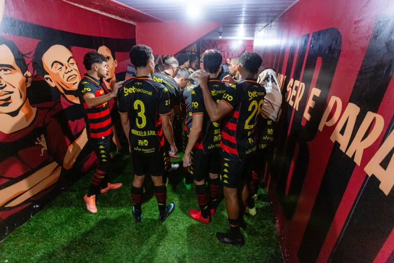 TV Sport: confira bastidores da vitória por 3×0 contra o Retrô